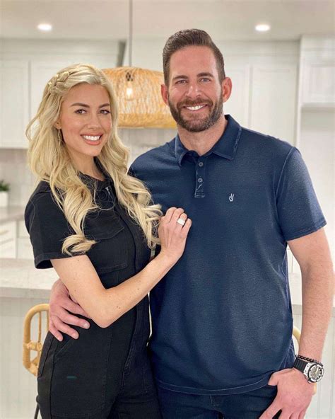 heather rae young husband|tarek el moussa current wife.